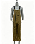 AZENG SPORTS Waterproof Fishing Bib Overalls / Waders – 3-Layer Fabric, 20000mm Waterproof Rating