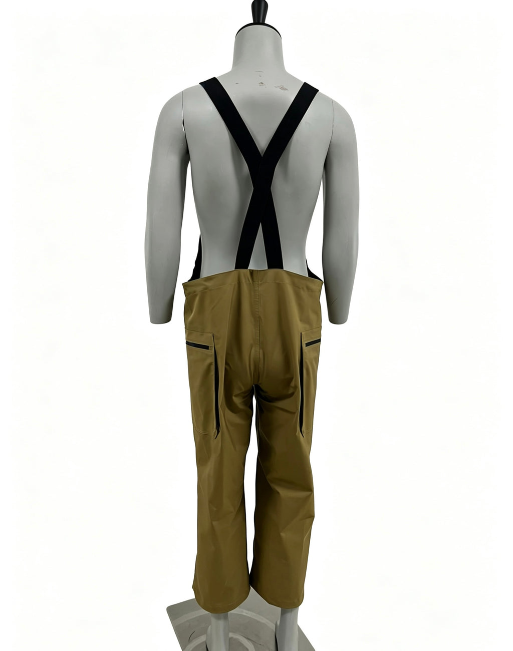 AZENG SPORTS Waterproof Fishing Bib Overalls / Waders – 3-Layer Fabric, 20000mm Waterproof Rating