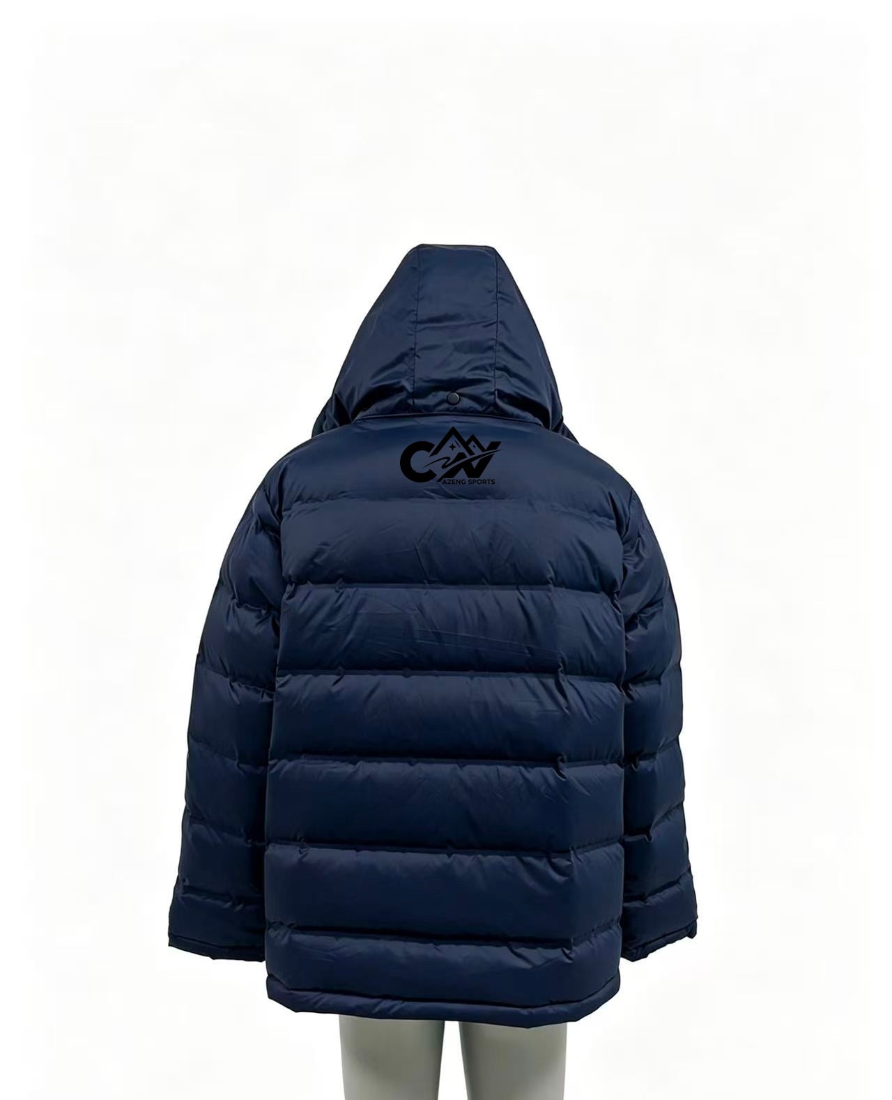 Waterproof Down Jacket 90% Duck Down 300g | DWR Grade 4 | AZENG SPORTS