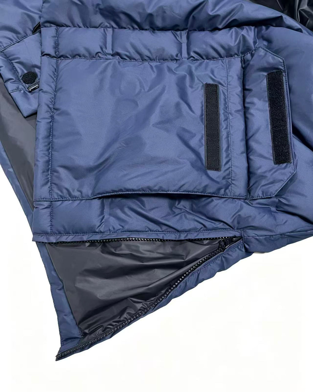 AZENG SPORTS Waterproof Down Jacket – 90% Duck Down 300g Fill, 2-Layer Fabric, DWR Grade 4
