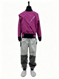AZENG SPORTS Mens Waterproof Kayak Drysuit – 3-Layer Waterproof Fabric, Latex & Neoprene Seals, DWR Grade 4
