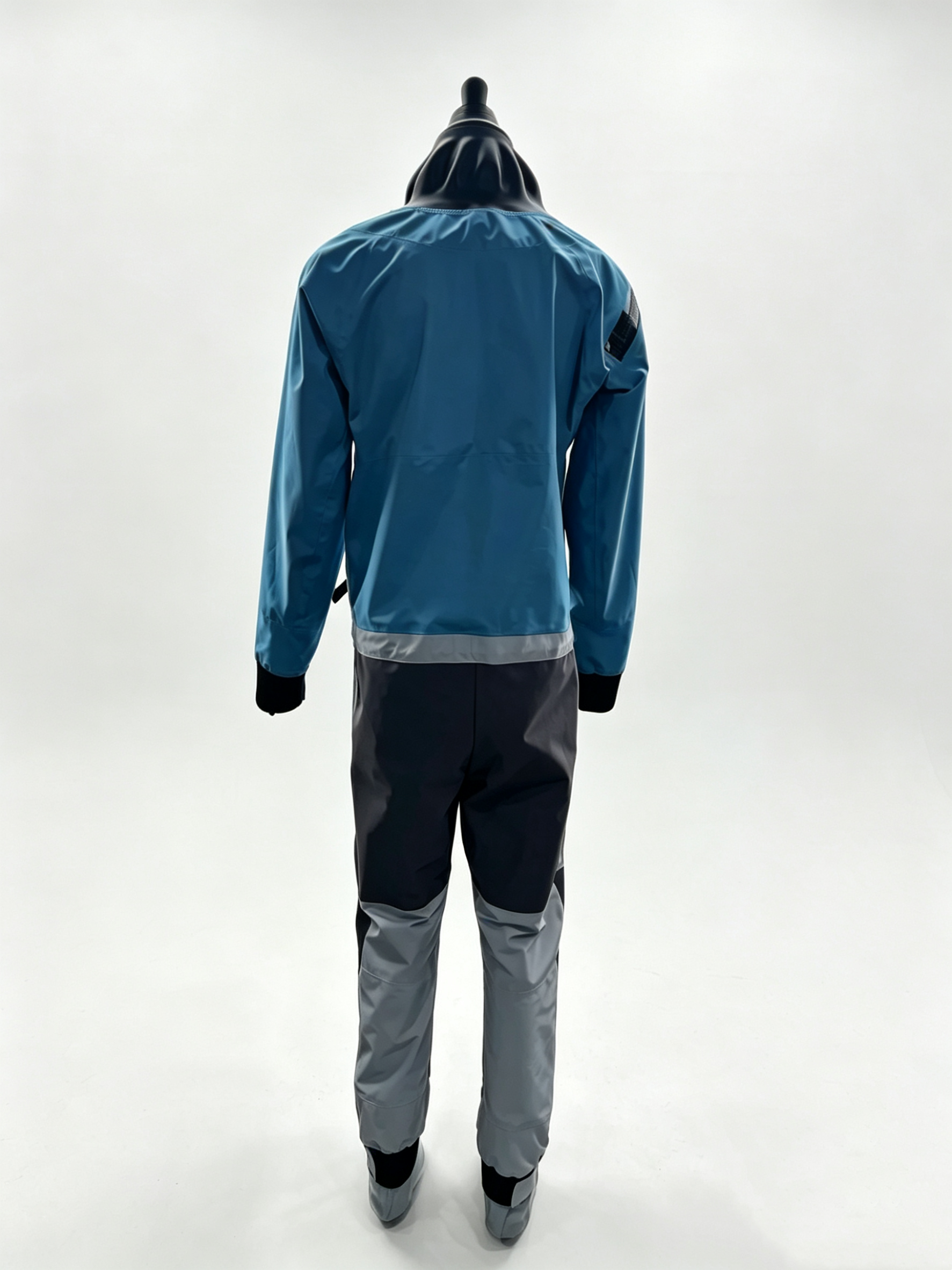 AZENG SPORTS One-Piece Drysuit | Waterproof Kayak & Water Sports Dry Suit