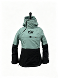 AZENG SPORTS Women's Waterproof Insulated Ski Jacket 20,000mm Breathable Snow Jacket