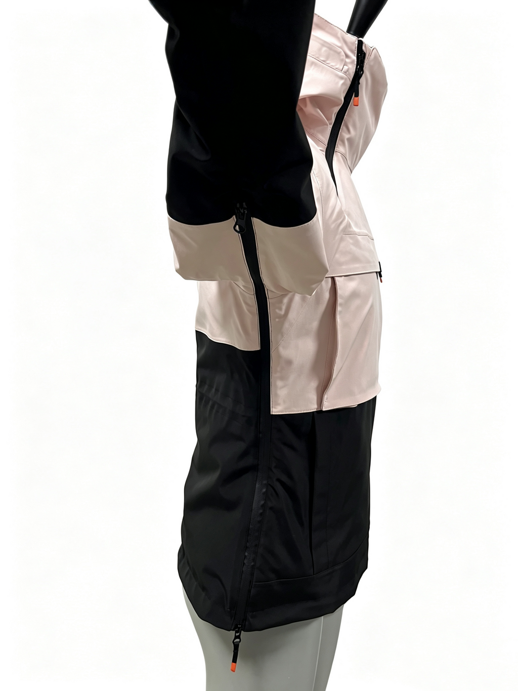 AZENG SPORTS Women's Waterproof Insulated Ski Jacket 20,000mm Breathable Snow Jacket
