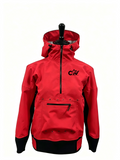 AZENG SPORTS Dry Top | 3-Layer Waterproof Kayak & Fishing Jacket with Neoprene Seals