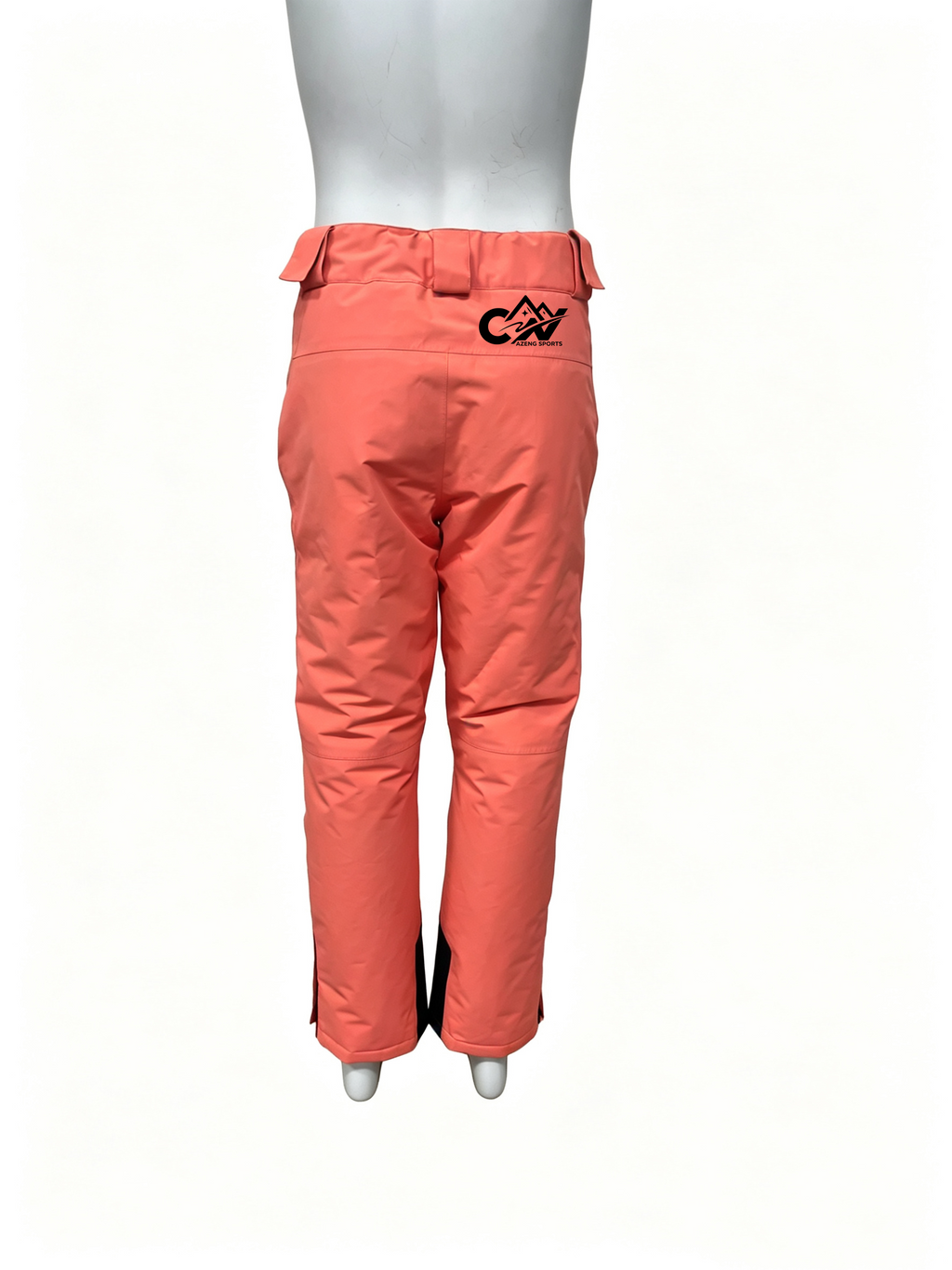 AZENG SPORTS Waterproof Mens Ski Pants Ski and Snow Wear for Skiing Snowboarding