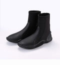 AZENG SPORTS 5mm Neoprene High-Top Diving Boots – Vulcanized Anti-Slip Sole
