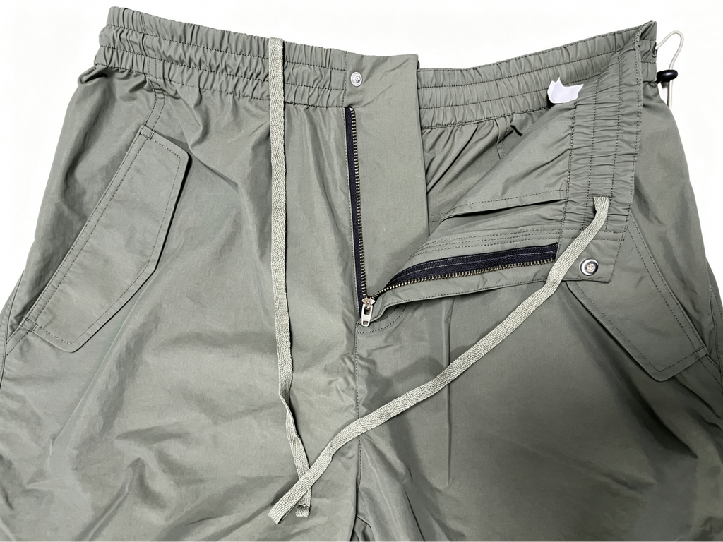 AZENG SPORTS Mens and Womens Stretch Softshell Cargo Pants – Quick-Dry High-Waist Straight Leg