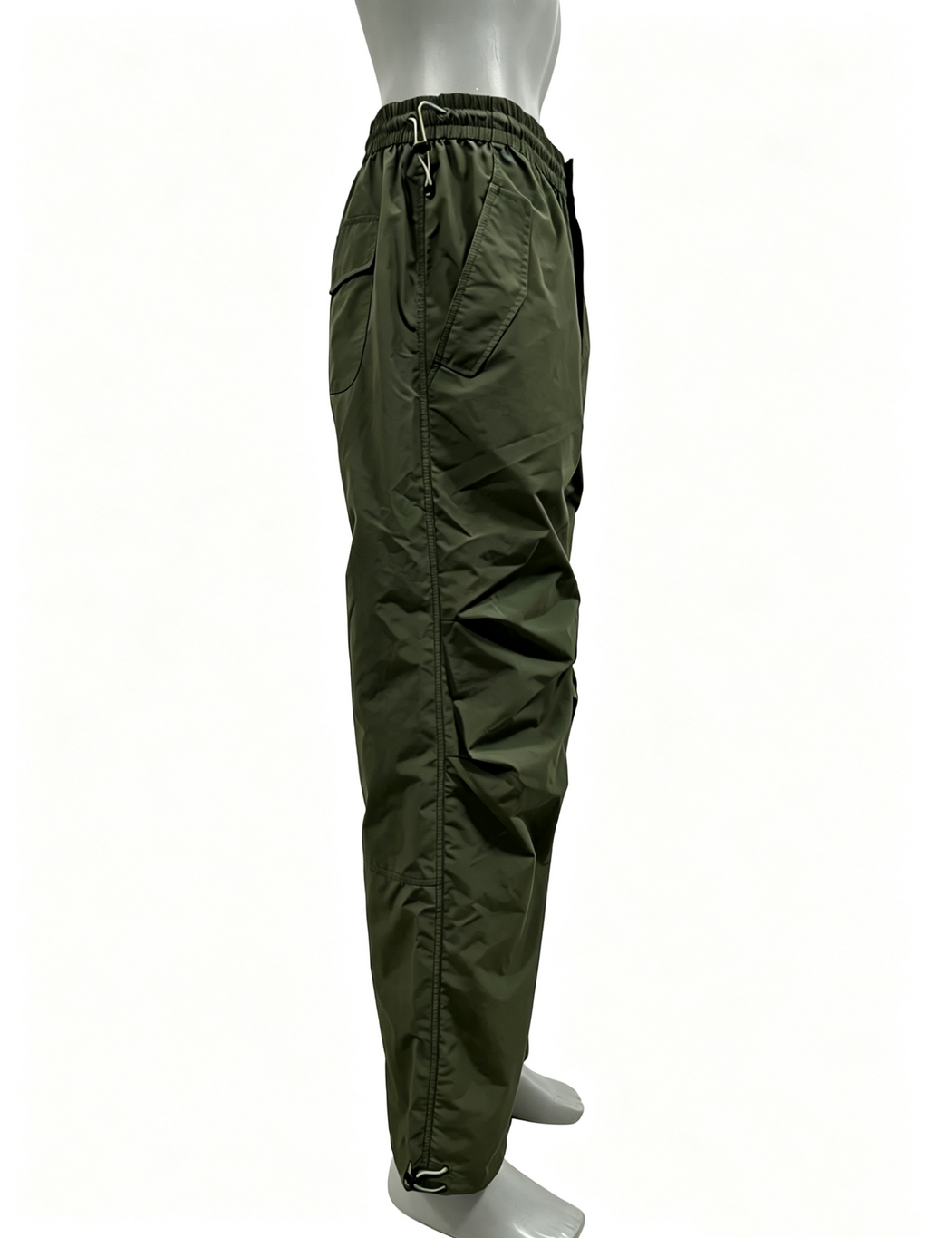 AZENG SPORTS Mens and Womens Stretch Softshell Cargo Pants – Quick-Dry High-Waist Straight Leg