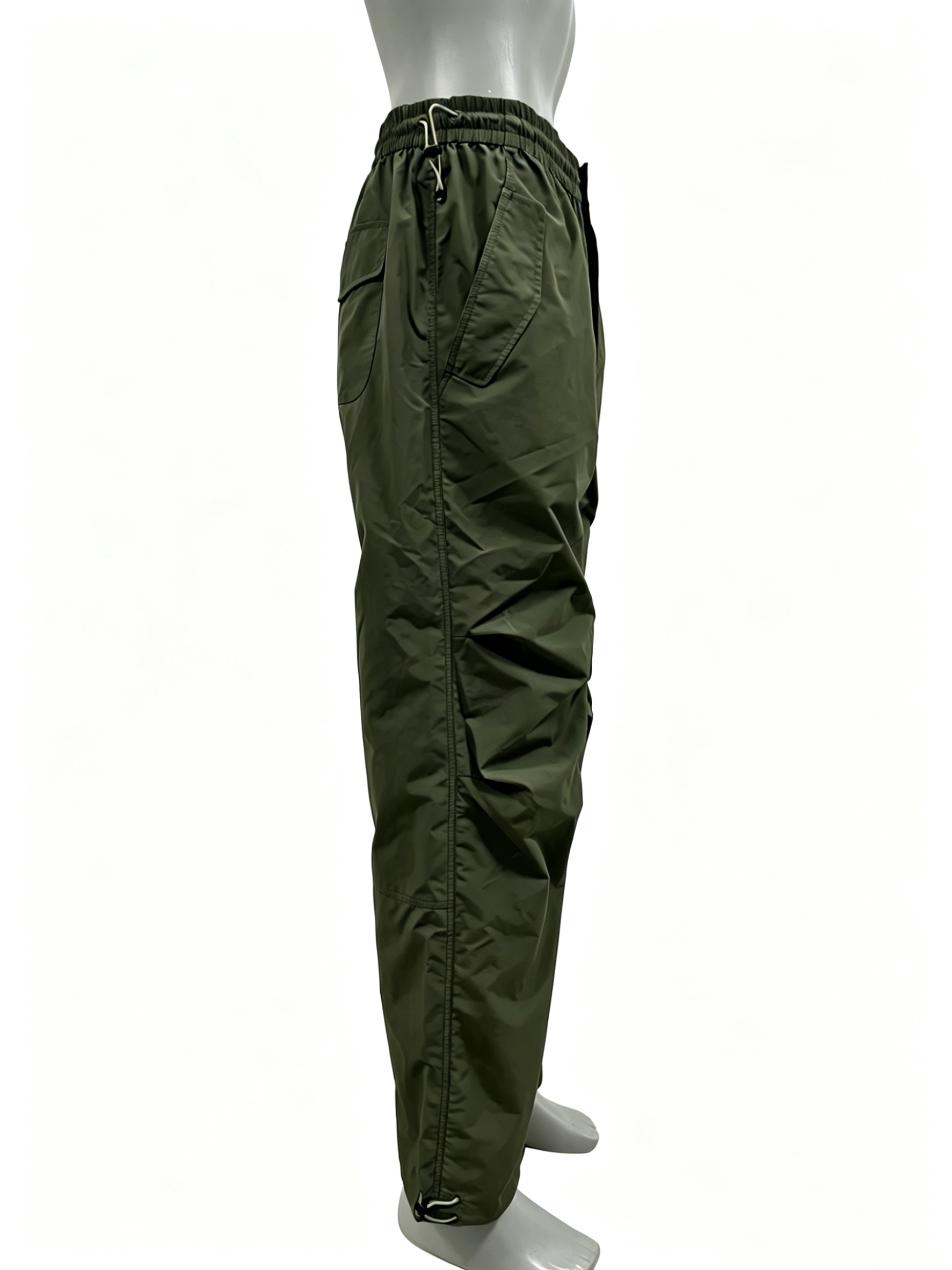 AZENG SPORTS Mens and Womens Stretch Softshell Cargo Pants – Quick-Dry High-Waist Straight Leg