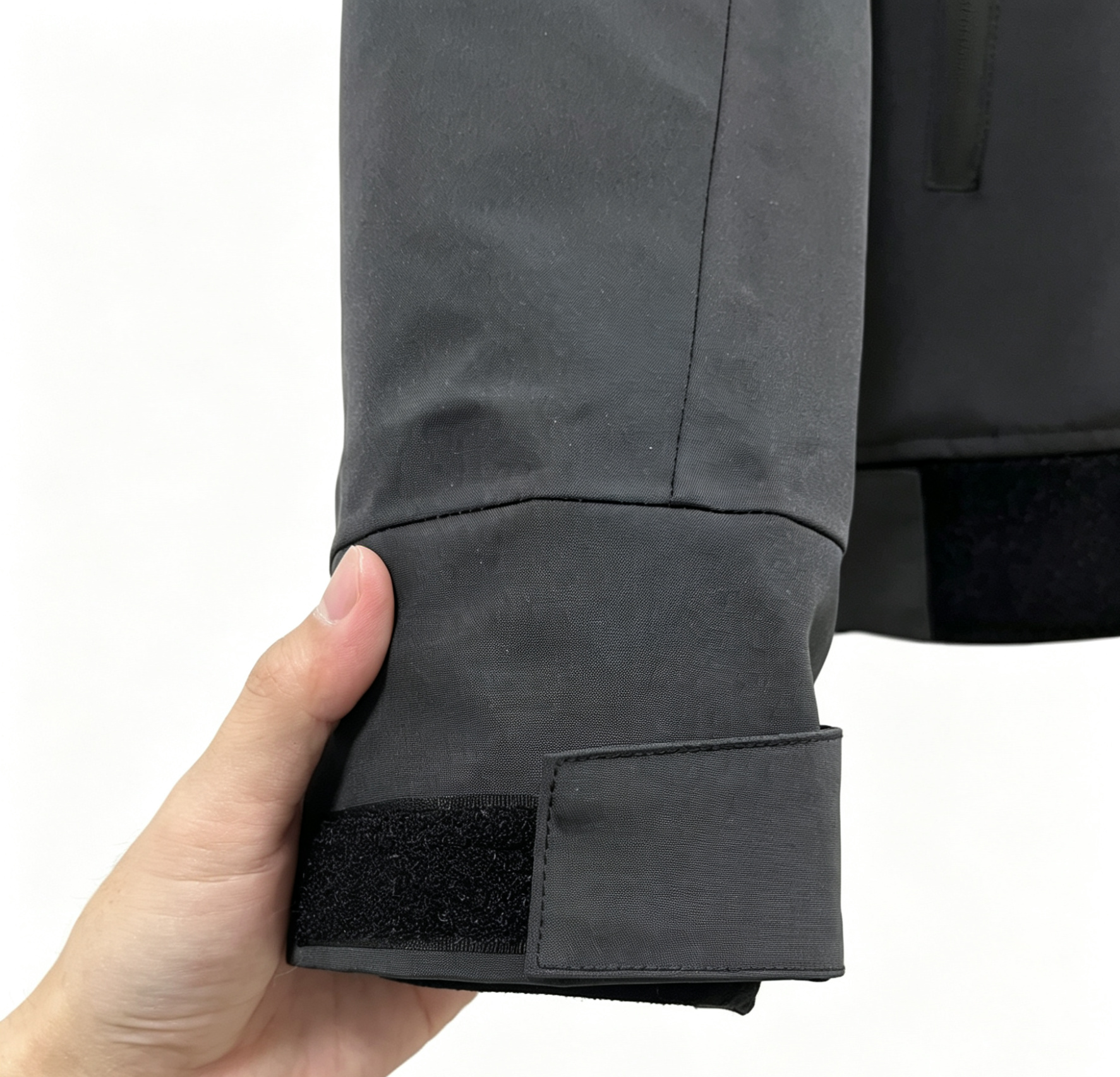 AZENG SPORTS 3-Layer Waterproof Anorak Jacket | Fishing & Kayaking Shell Jacket