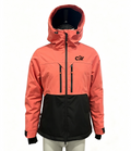 AZENG SPORTS 2-Layer Waterproof Unisex Ski & Snowboard Jacket | 20,000mm | 120g Insulation