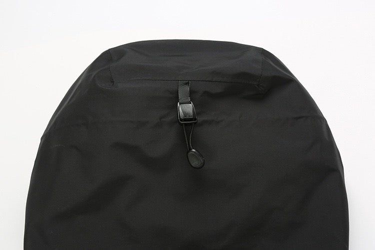 AZENG SPORTS 3-Layer Waterproof Jacket | YKK Zippers | Seam-Sealed | Unisex without logo