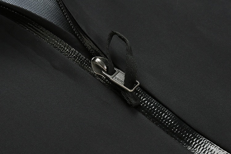 AZENG SPORTS 3-Layer Waterproof Jacket | YKK Zippers | Seam-Sealed | Unisex without logo